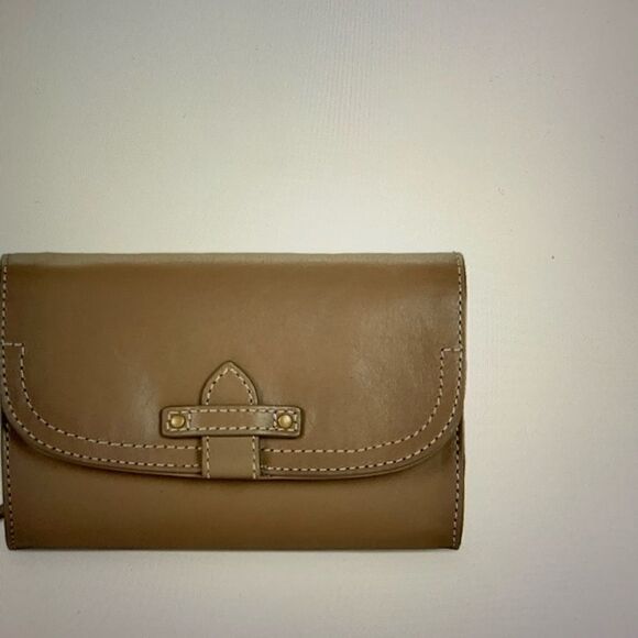 NWT Frye Olivia Wallet Leather Crossbody - Picture 5 of 7
